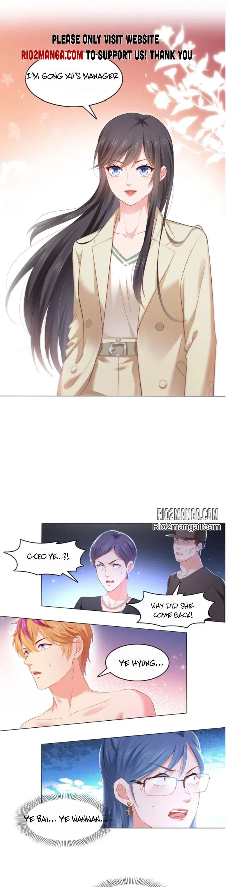 Read Perfect Secret Love The Bad New Wife is a Little Sweet Manga Online