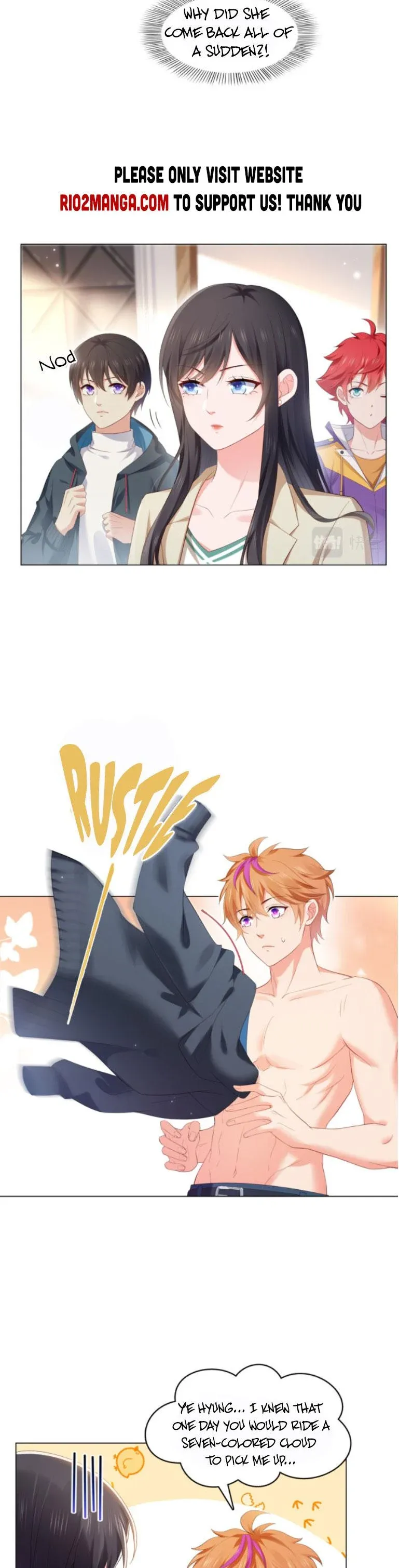 Read Perfect Secret Love The Bad New Wife is a Little Sweet Manga Online