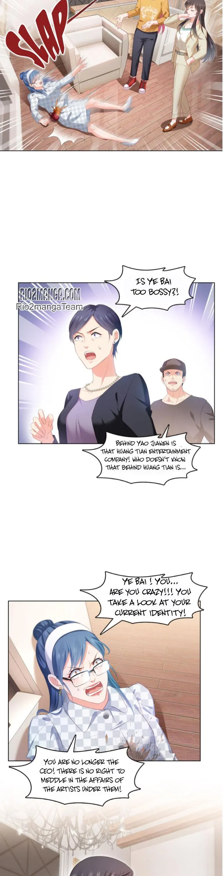 Read Perfect Secret Love The Bad New Wife is a Little Sweet Manga Online