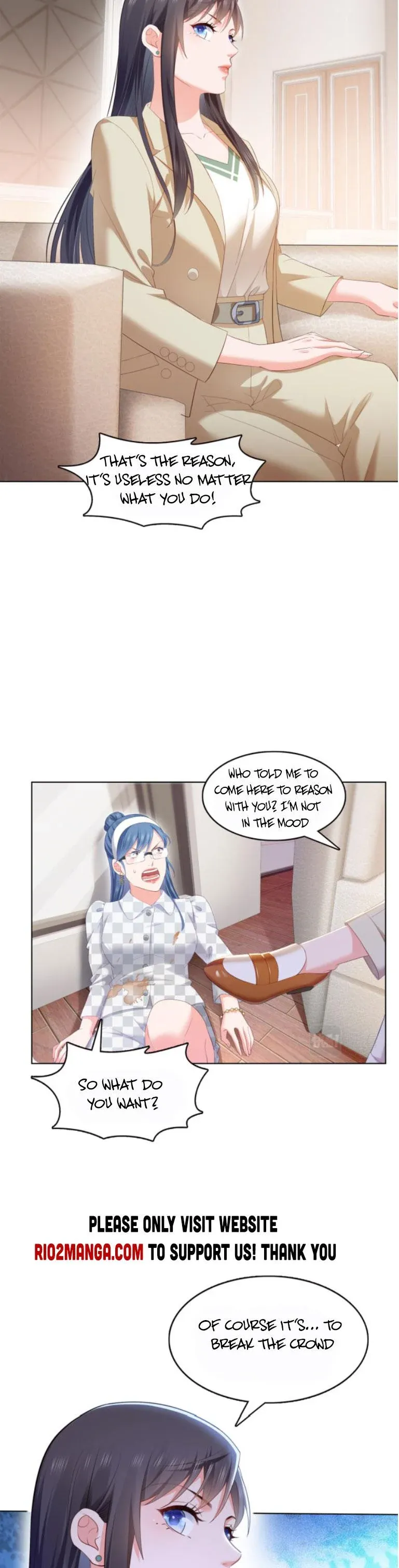 Read Perfect Secret Love The Bad New Wife is a Little Sweet Manga Online