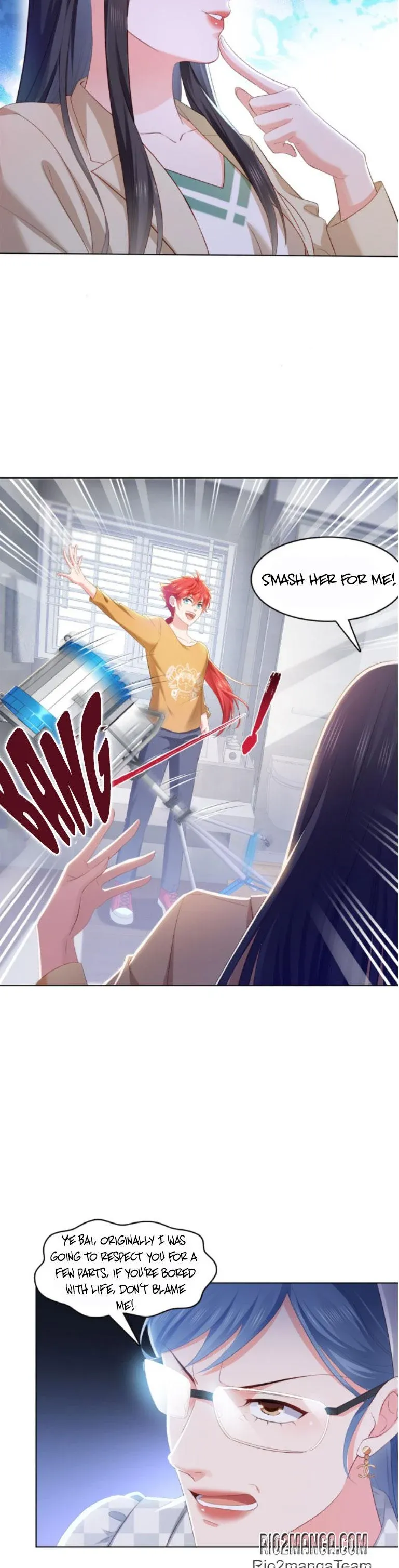 Read Perfect Secret Love The Bad New Wife is a Little Sweet Manga Online