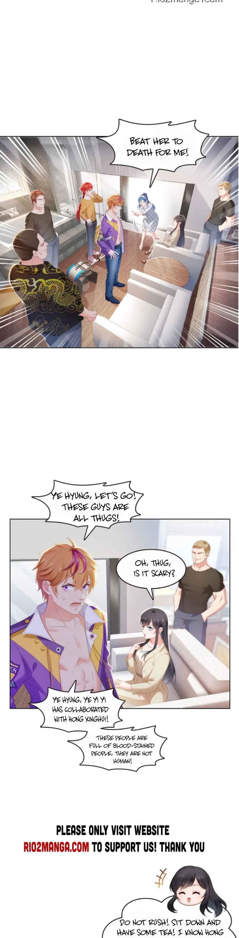Read Perfect Secret Love The Bad New Wife is a Little Sweet Manga Online