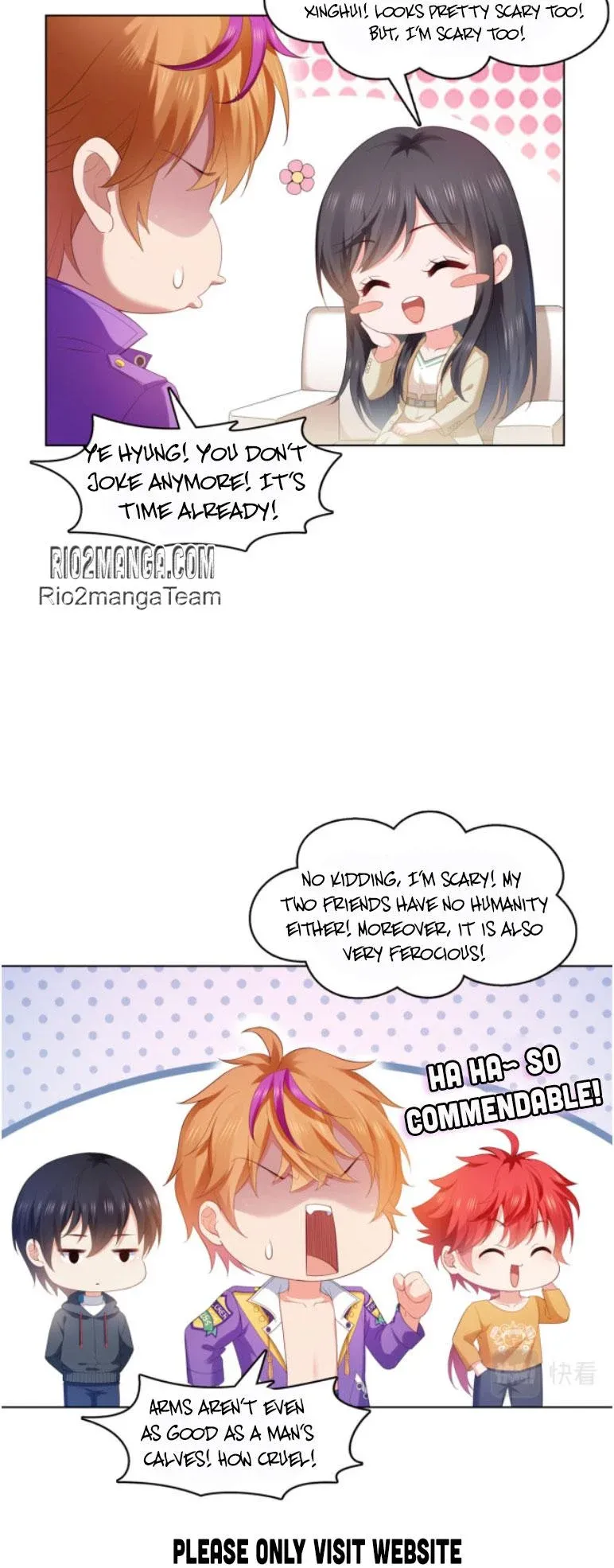 Read Perfect Secret Love The Bad New Wife is a Little Sweet Manga Online