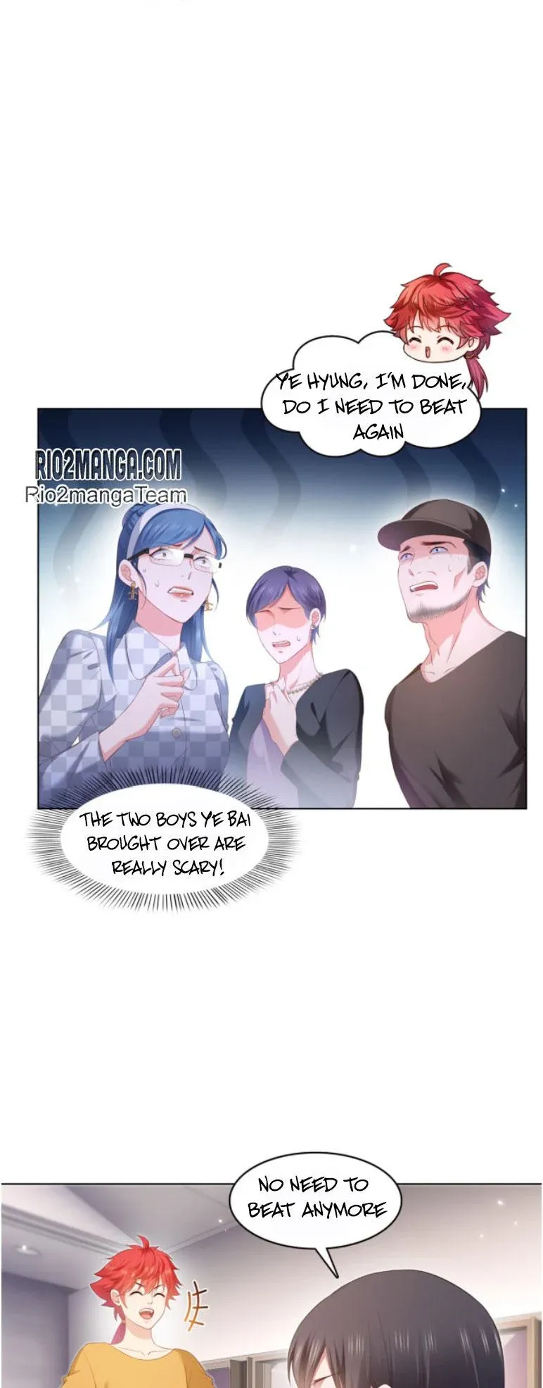 Read Perfect Secret Love The Bad New Wife is a Little Sweet Manga Online