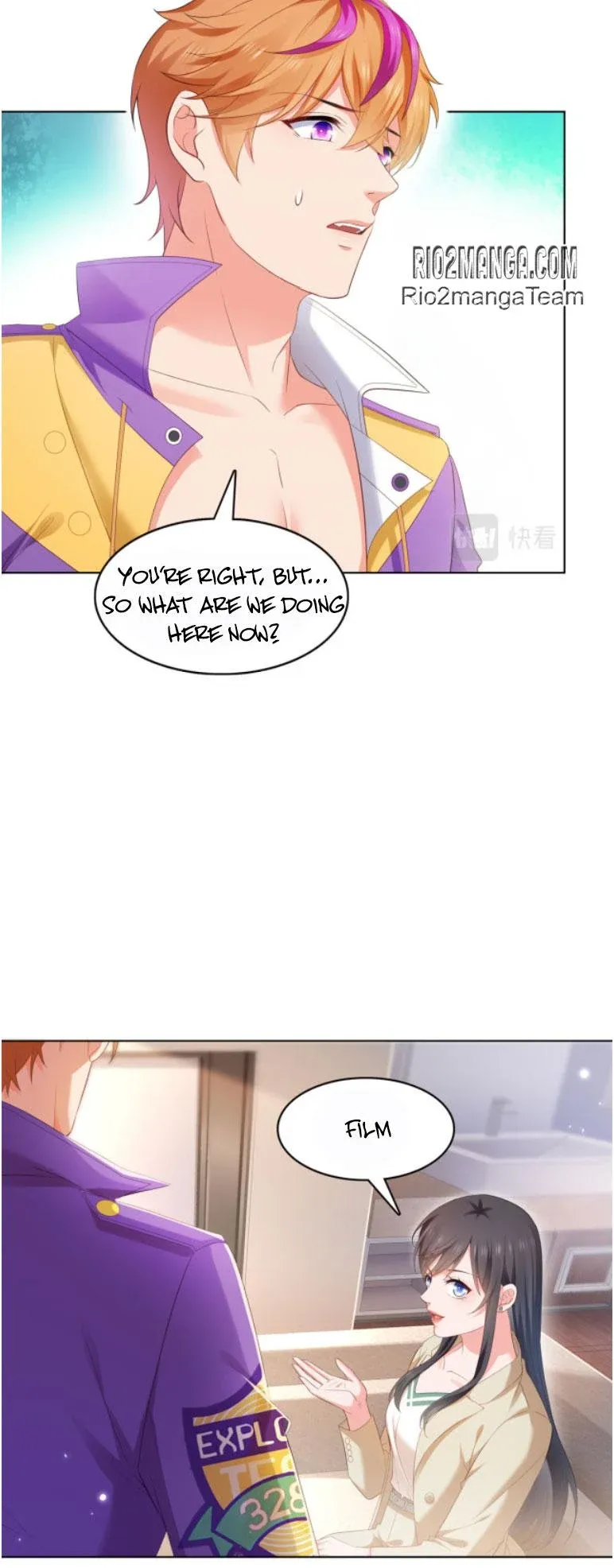 Read Perfect Secret Love The Bad New Wife is a Little Sweet Manga Online