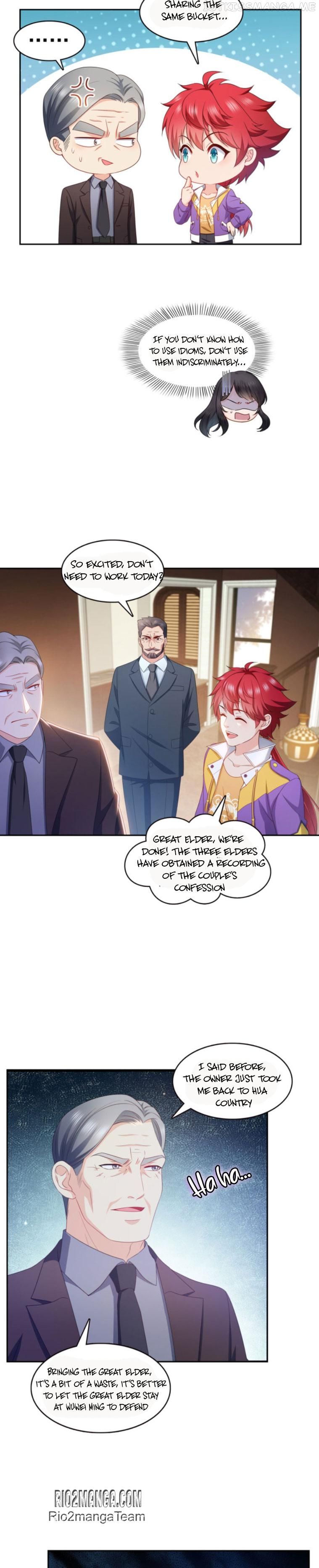 Read Perfect Secret Love The Bad New Wife is a Little Sweet Manga Online