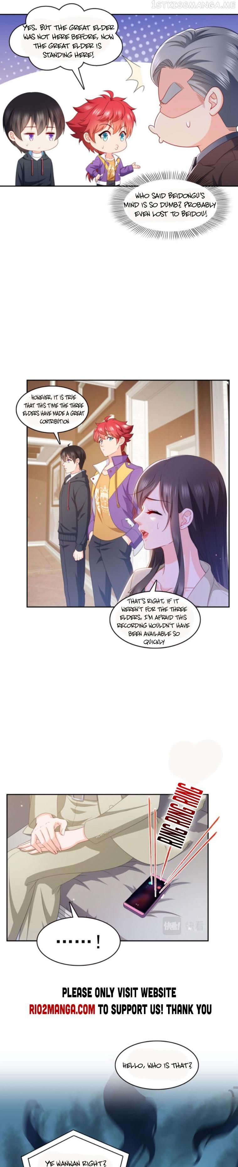 Read Perfect Secret Love The Bad New Wife is a Little Sweet Manga Online