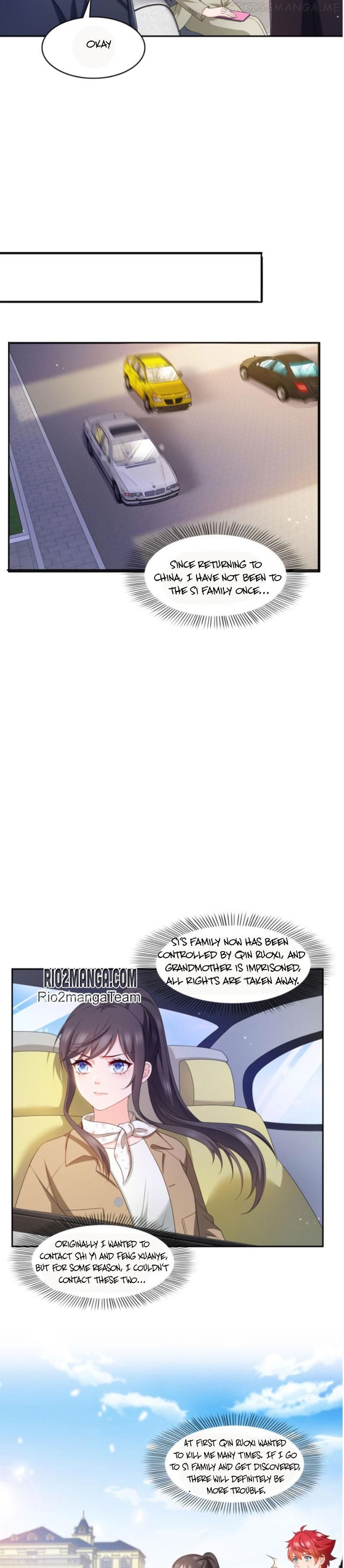 Read Perfect Secret Love The Bad New Wife is a Little Sweet Manga Online