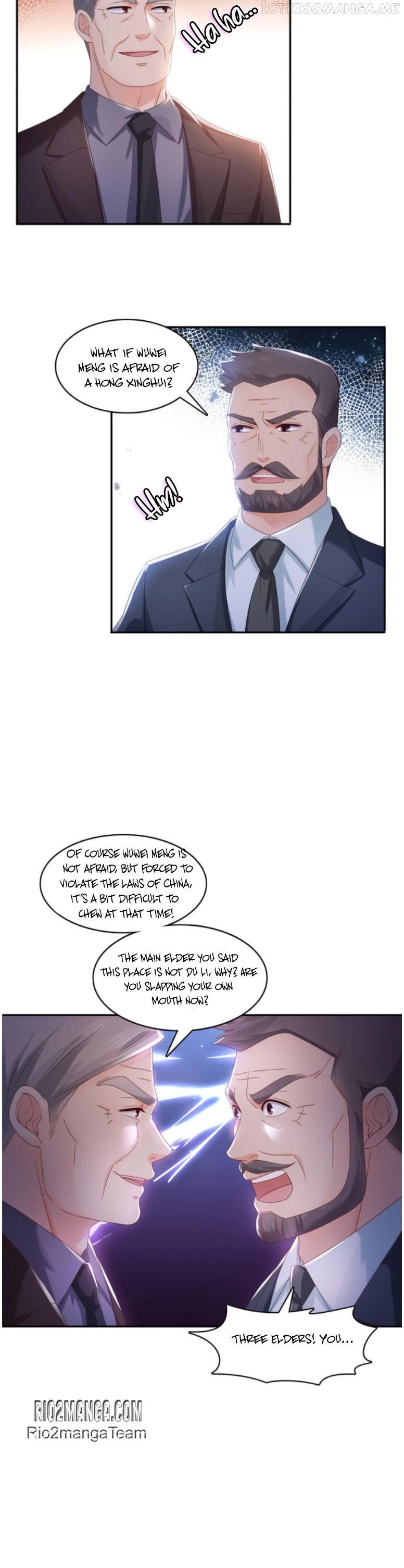 Read Perfect Secret Love The Bad New Wife is a Little Sweet Manga Online
