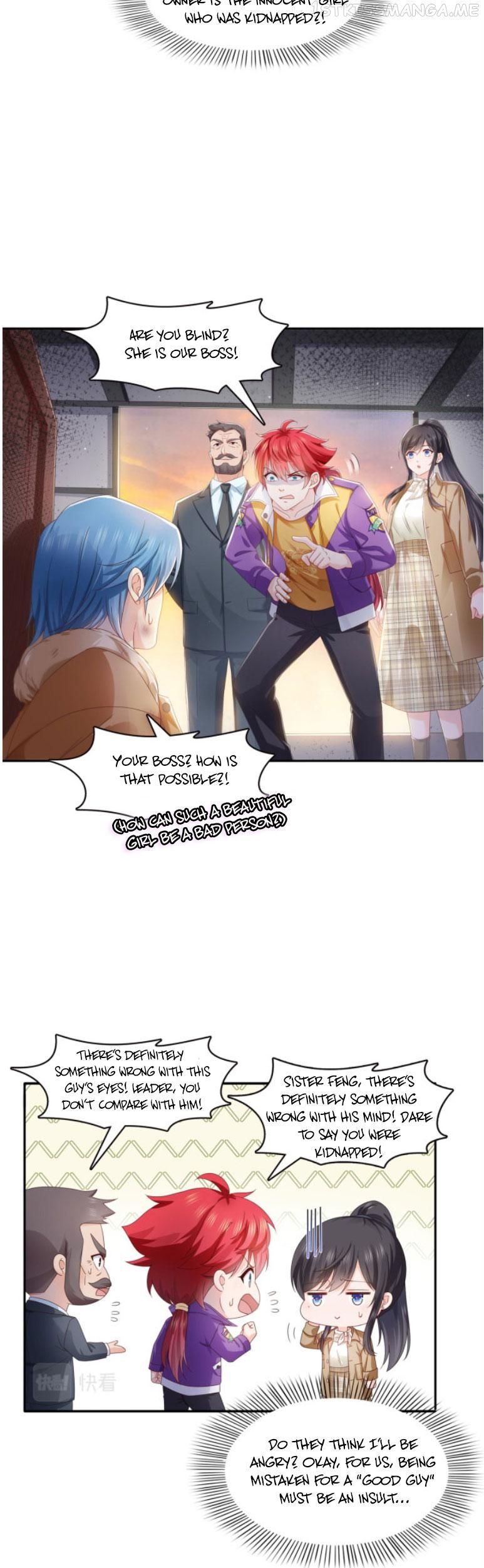 Read Perfect Secret Love The Bad New Wife is a Little Sweet Manga Online
