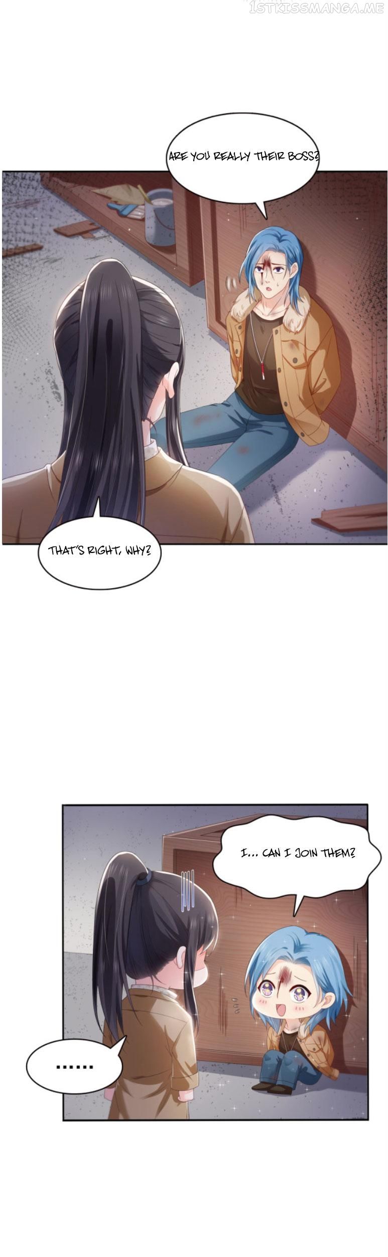 Read Perfect Secret Love The Bad New Wife is a Little Sweet Manga Online