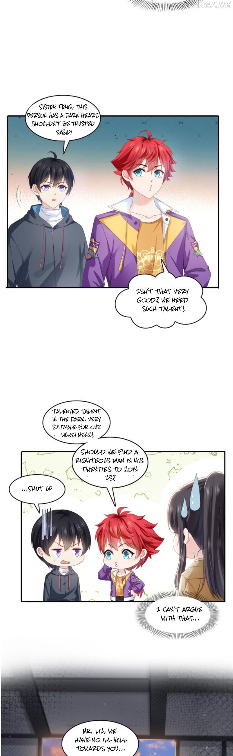 Read Perfect Secret Love The Bad New Wife is a Little Sweet Manga Online
