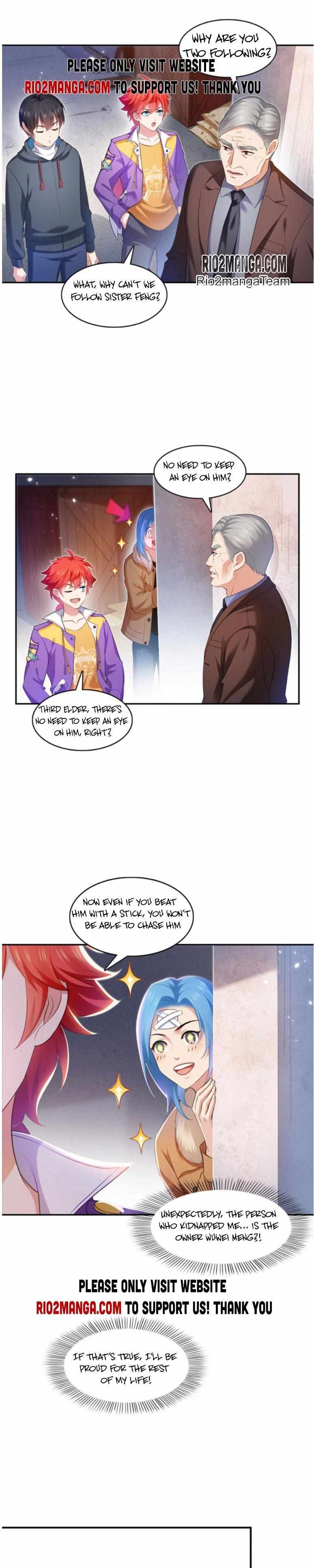 Read Perfect Secret Love The Bad New Wife is a Little Sweet Manga Online
