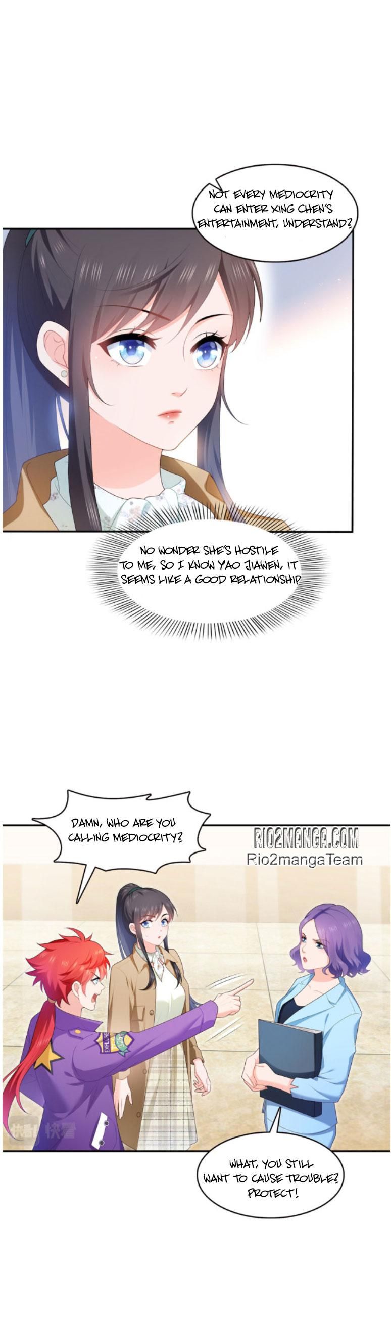 Read Perfect Secret Love The Bad New Wife is a Little Sweet Manga Online