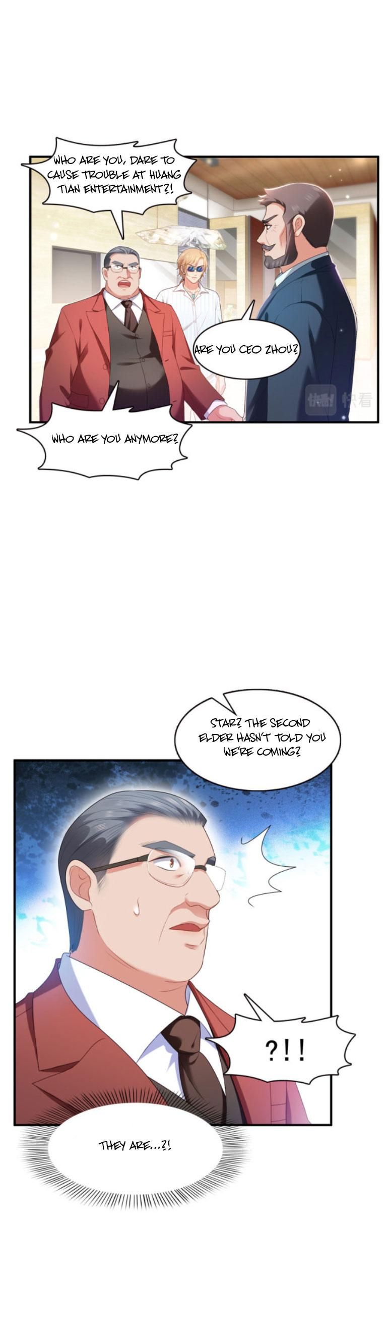 Read Perfect Secret Love The Bad New Wife is a Little Sweet Manga Online