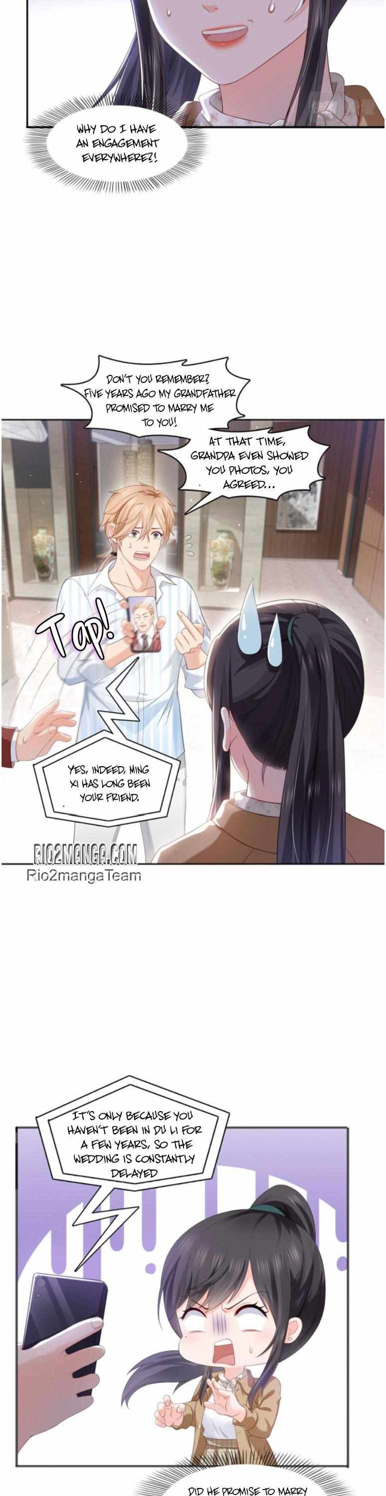 Read Perfect Secret Love The Bad New Wife is a Little Sweet Manga Online