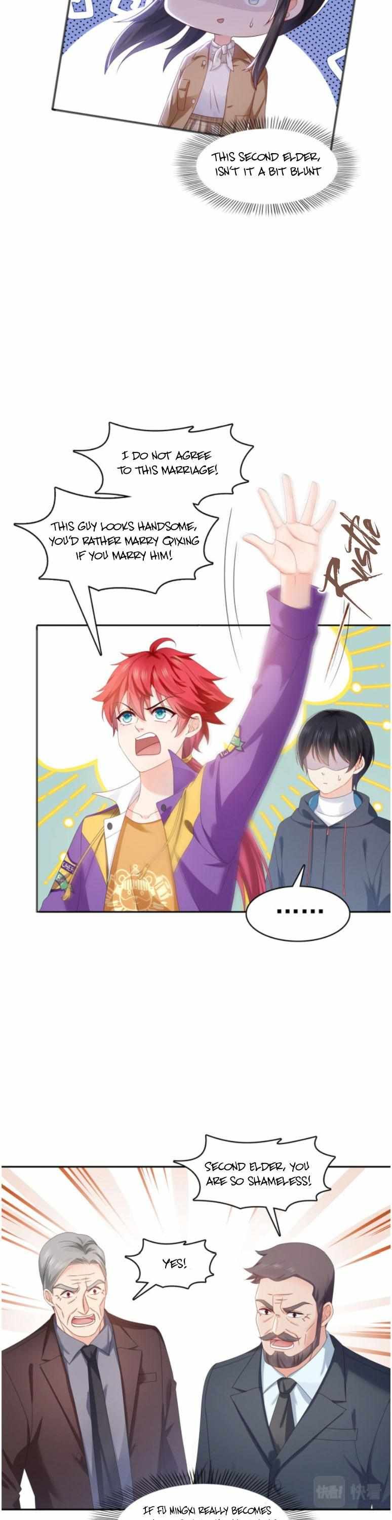 Read Perfect Secret Love The Bad New Wife is a Little Sweet Manga Online