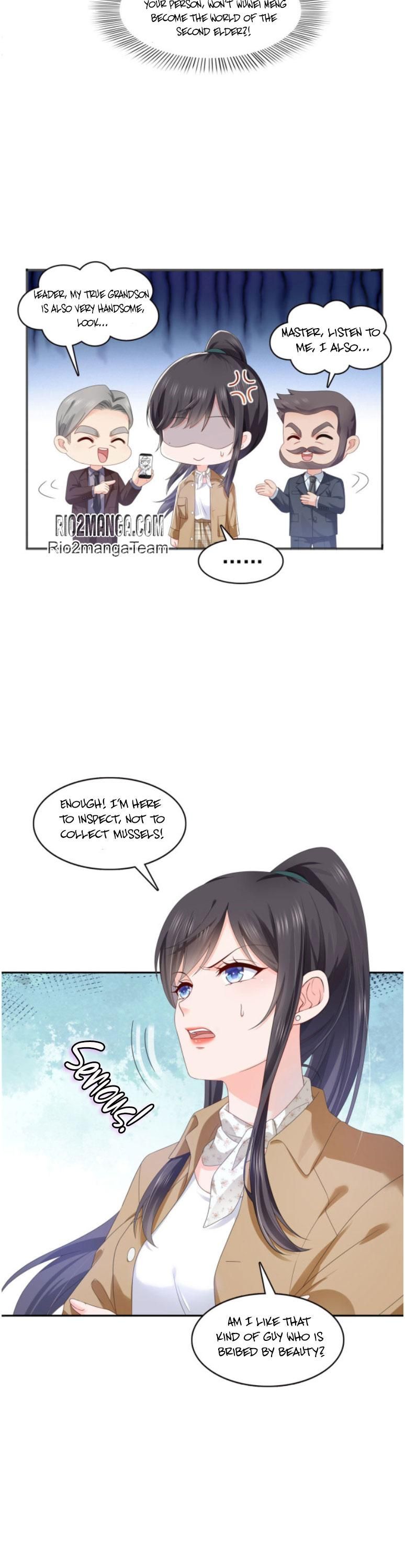 Read Perfect Secret Love The Bad New Wife is a Little Sweet Manga Online