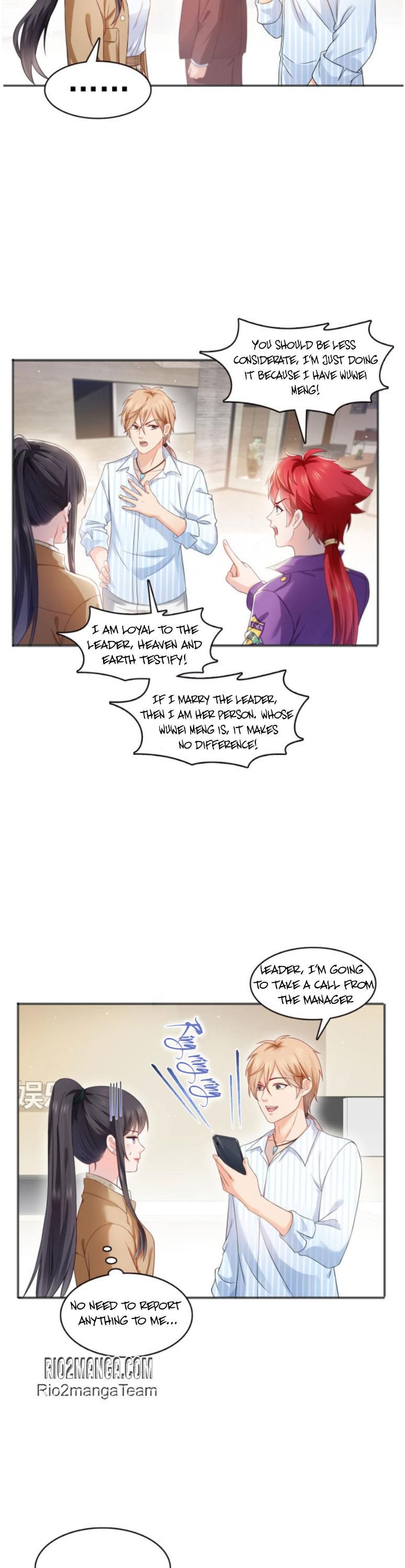 Read Perfect Secret Love The Bad New Wife is a Little Sweet Manga Online