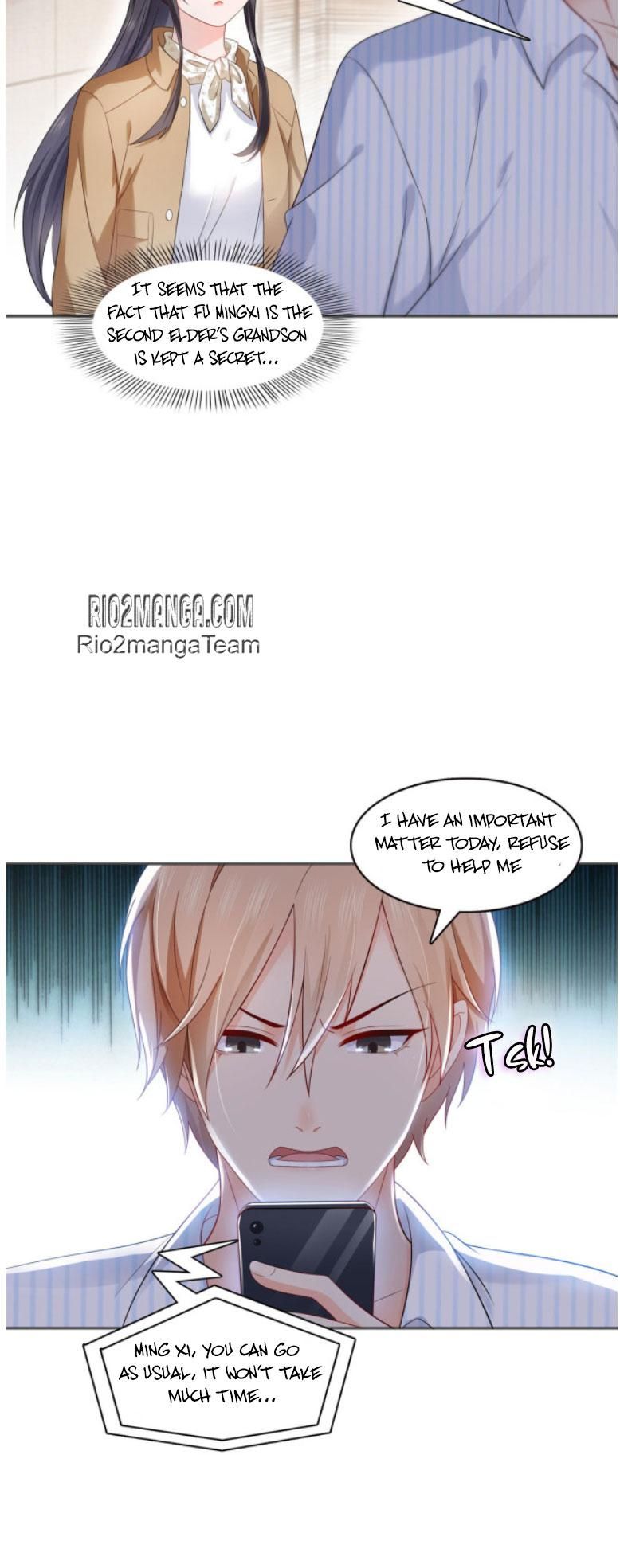 Read Perfect Secret Love The Bad New Wife is a Little Sweet Manga Online