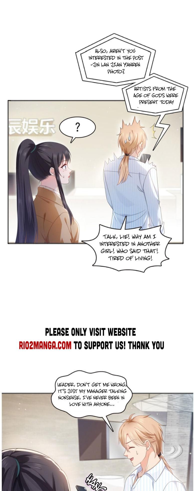 Read Perfect Secret Love The Bad New Wife is a Little Sweet Manga Online