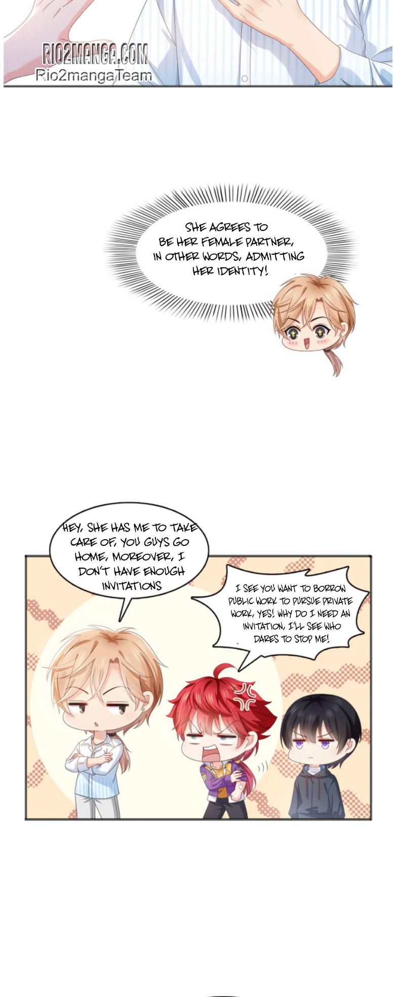 Read Perfect Secret Love The Bad New Wife is a Little Sweet Manga Online