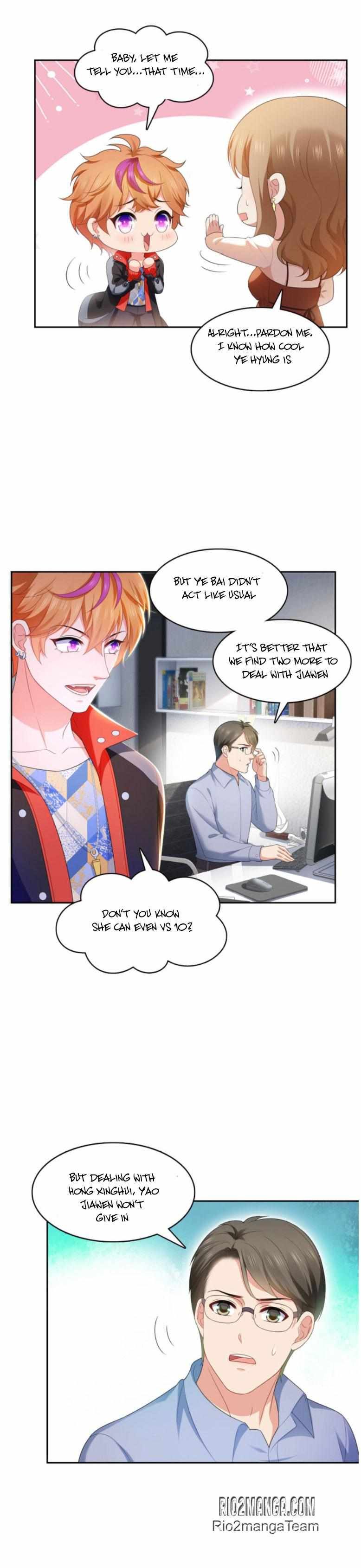 Read Perfect Secret Love The Bad New Wife is a Little Sweet Manga Online