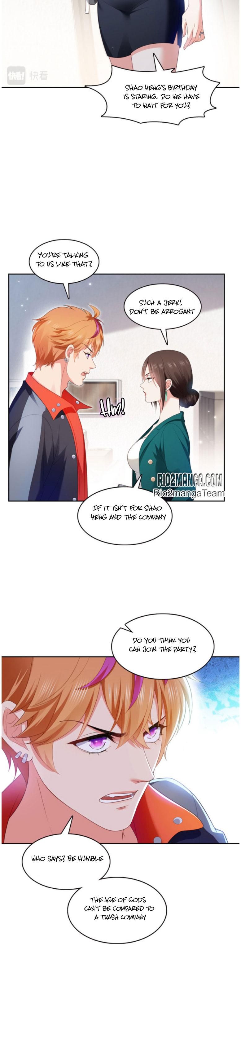 Read Perfect Secret Love The Bad New Wife is a Little Sweet Manga Online