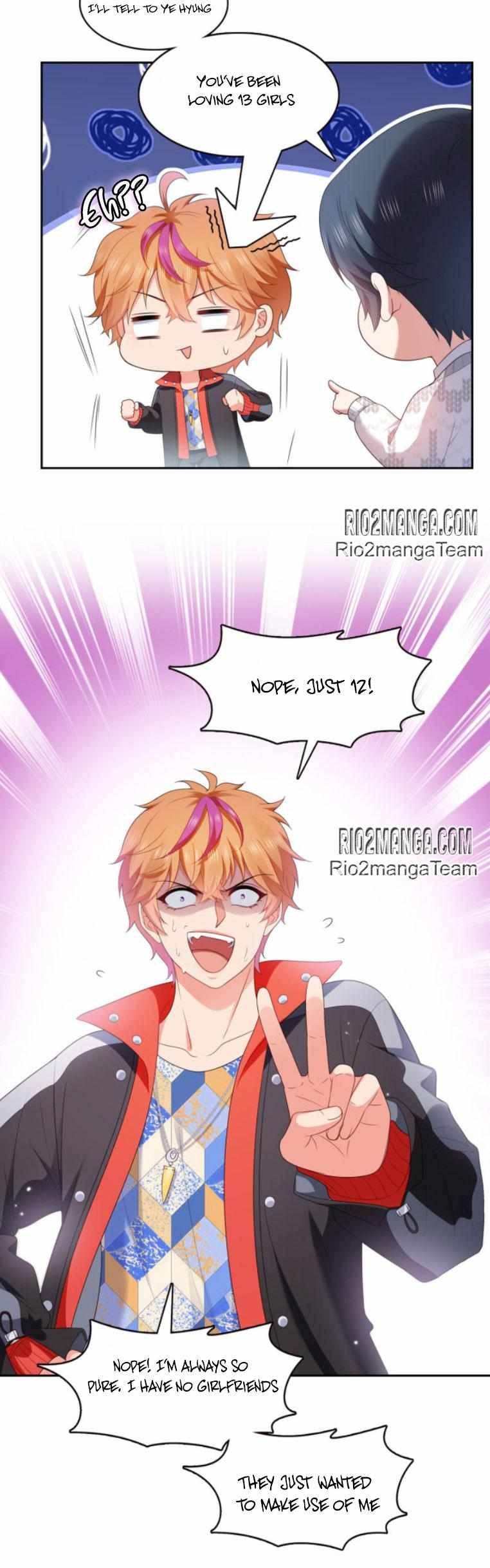 Read Perfect Secret Love The Bad New Wife is a Little Sweet Manga Online