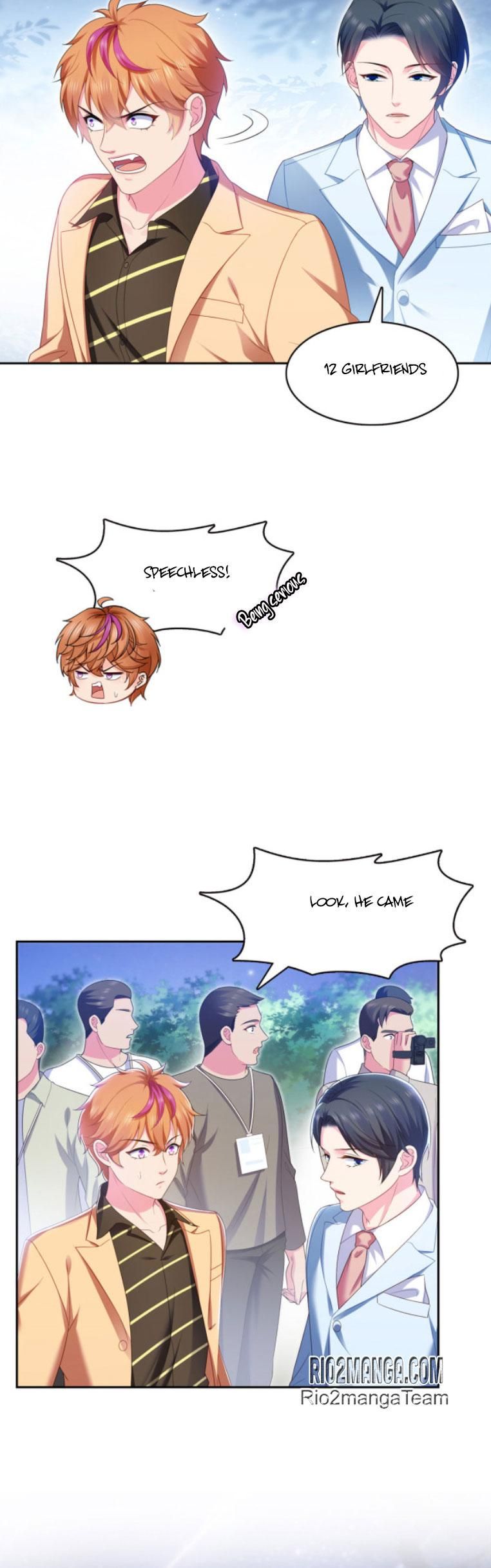 Read Perfect Secret Love The Bad New Wife is a Little Sweet Manga Online