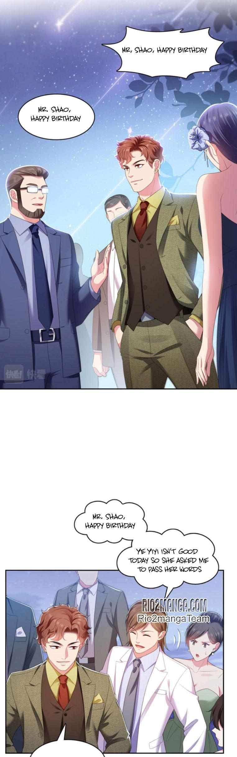 Read Perfect Secret Love The Bad New Wife is a Little Sweet Manga Online