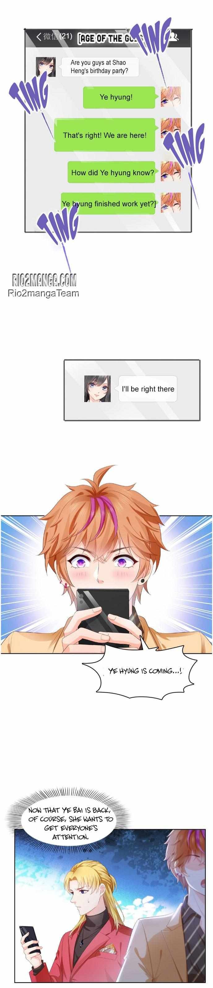 Read Perfect Secret Love The Bad New Wife is a Little Sweet Manga Online