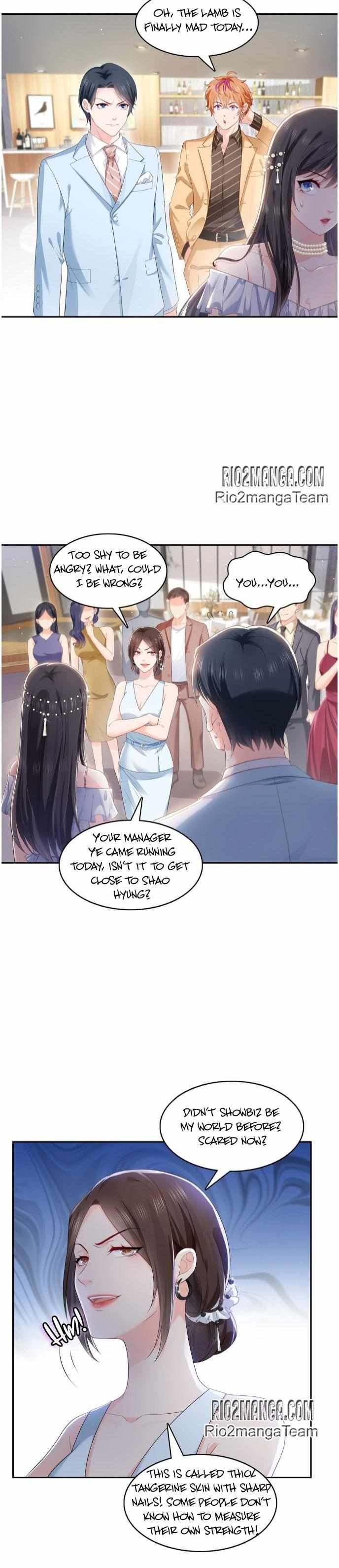 Read Perfect Secret Love The Bad New Wife is a Little Sweet Manga Online