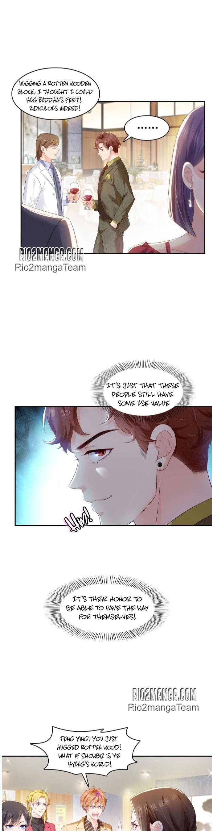 Read Perfect Secret Love The Bad New Wife is a Little Sweet Manga Online