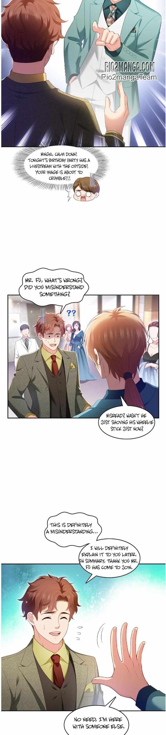 Read Perfect Secret Love The Bad New Wife is a Little Sweet Manga Online