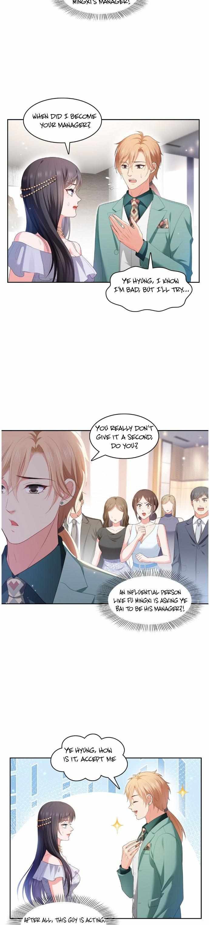 Read Perfect Secret Love The Bad New Wife is a Little Sweet Manga Online