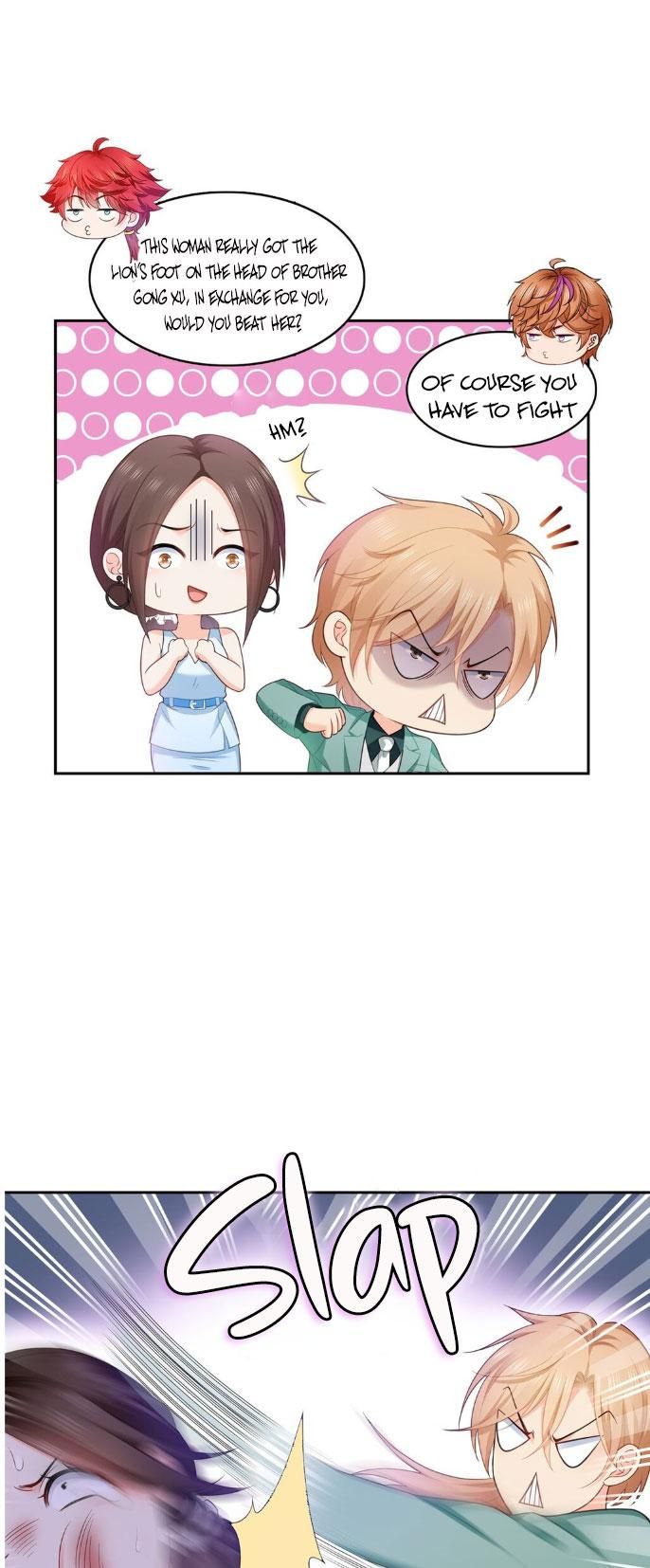 Read Perfect Secret Love The Bad New Wife is a Little Sweet Manga Online