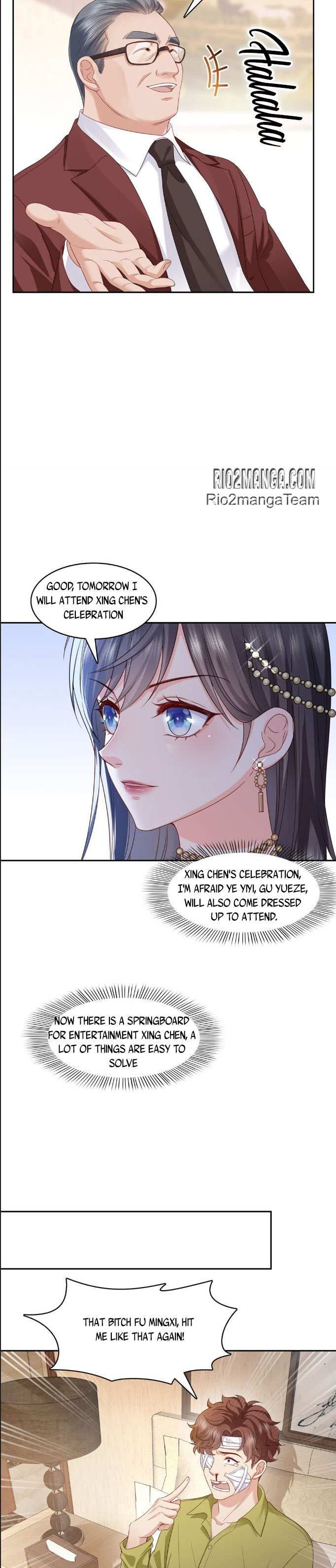 Read Perfect Secret Love The Bad New Wife is a Little Sweet Manga Online