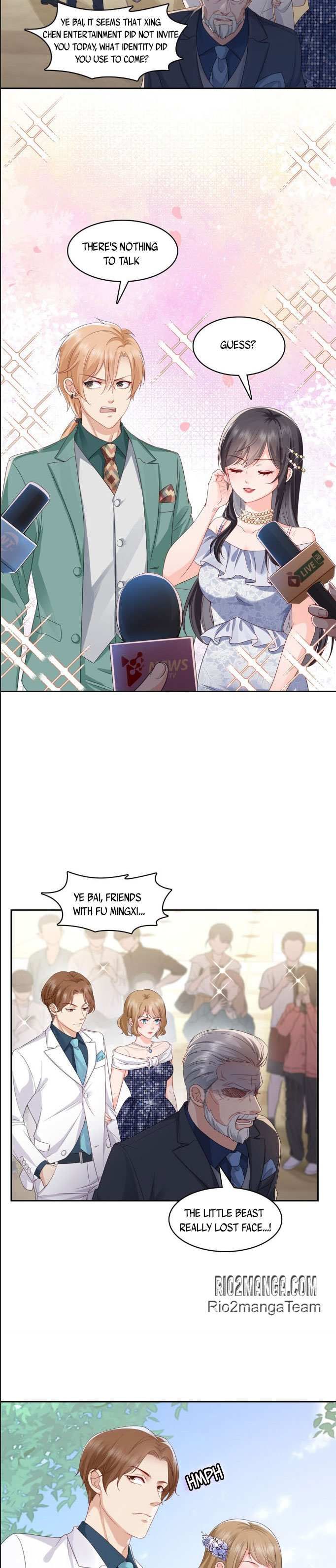 Read Perfect Secret Love The Bad New Wife is a Little Sweet Manga Online