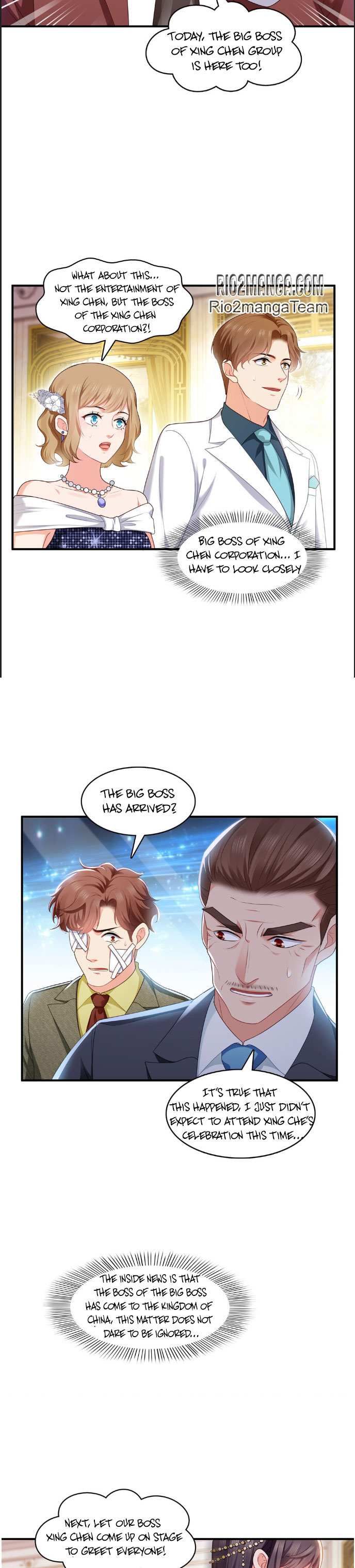 Read Perfect Secret Love The Bad New Wife is a Little Sweet Manga Online