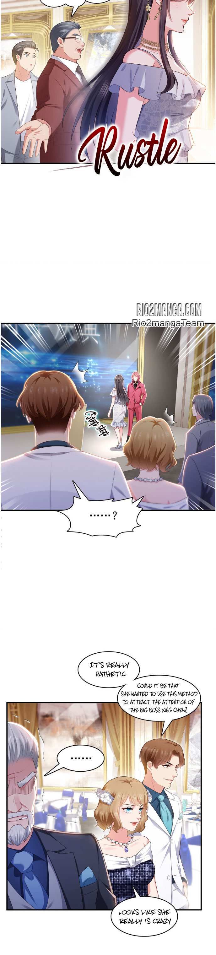 Read Perfect Secret Love The Bad New Wife is a Little Sweet Manga Online