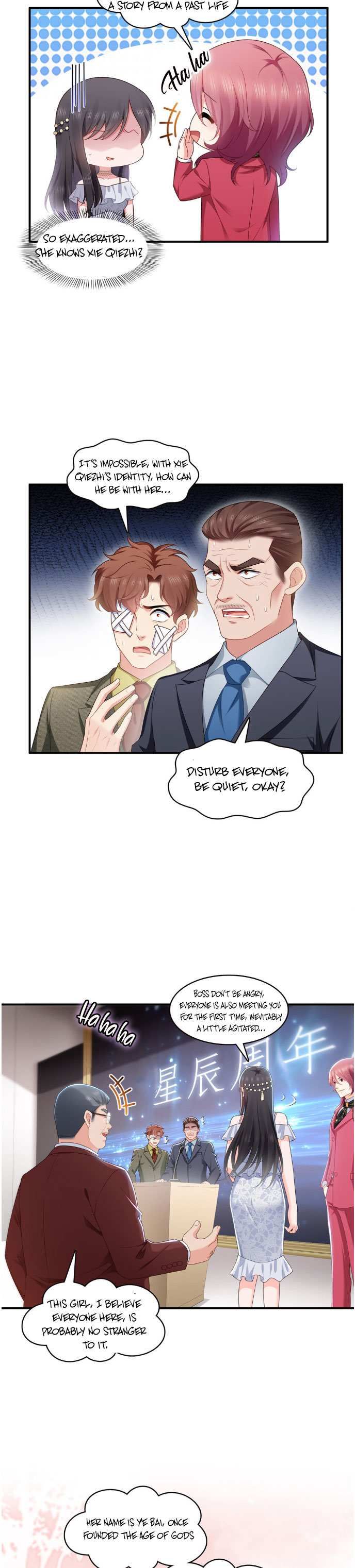 Read Perfect Secret Love The Bad New Wife is a Little Sweet Manga Online