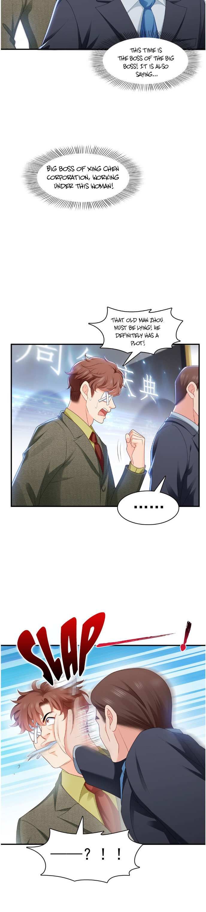Read Perfect Secret Love The Bad New Wife is a Little Sweet Manga Online