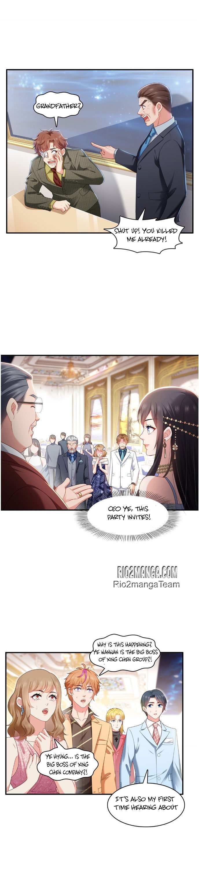 Read Perfect Secret Love The Bad New Wife is a Little Sweet Manga Online
