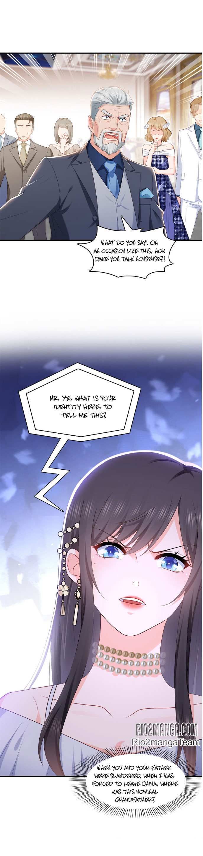 Read Perfect Secret Love The Bad New Wife is a Little Sweet Manga Online