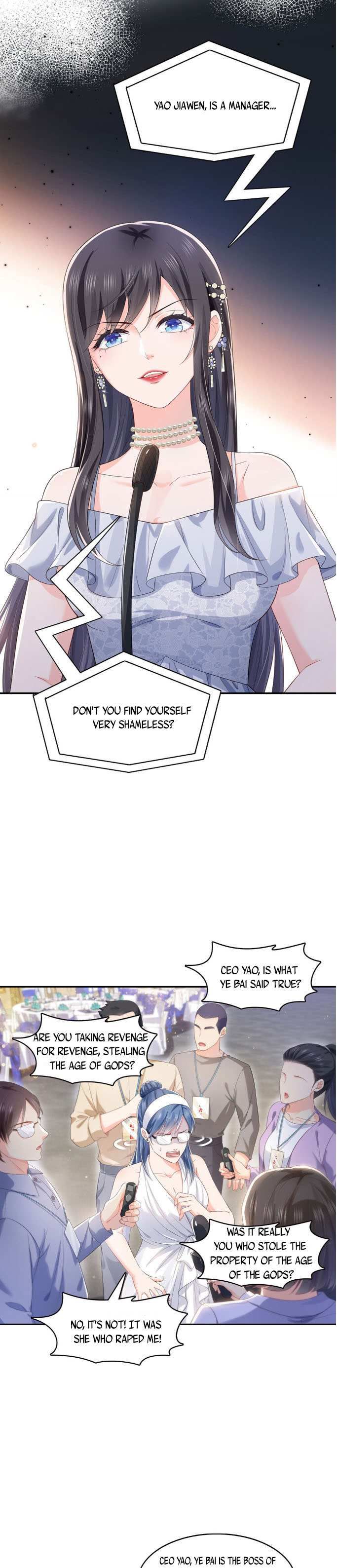 Read Perfect Secret Love The Bad New Wife is a Little Sweet Manga Online