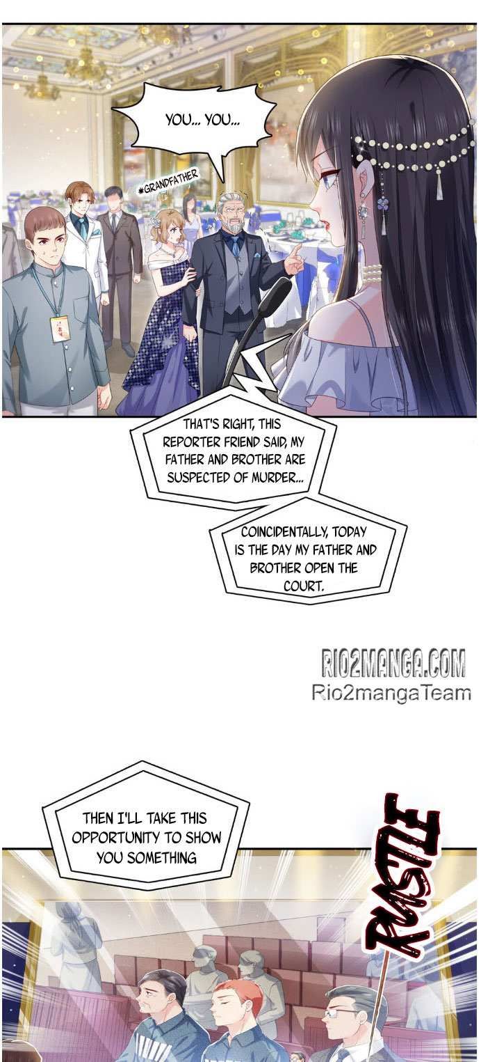 Read Perfect Secret Love The Bad New Wife is a Little Sweet Manga Online