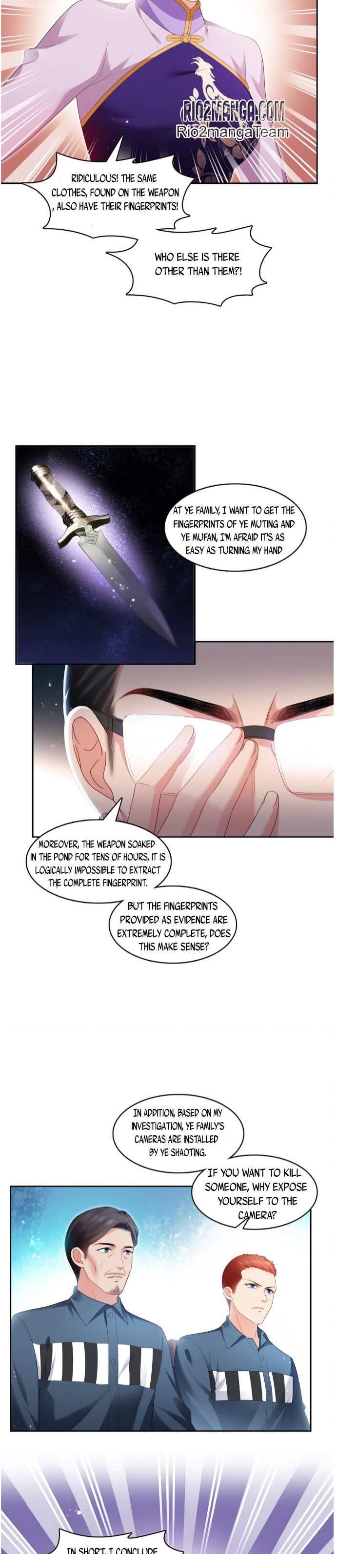 Read Perfect Secret Love The Bad New Wife is a Little Sweet Manga Online
