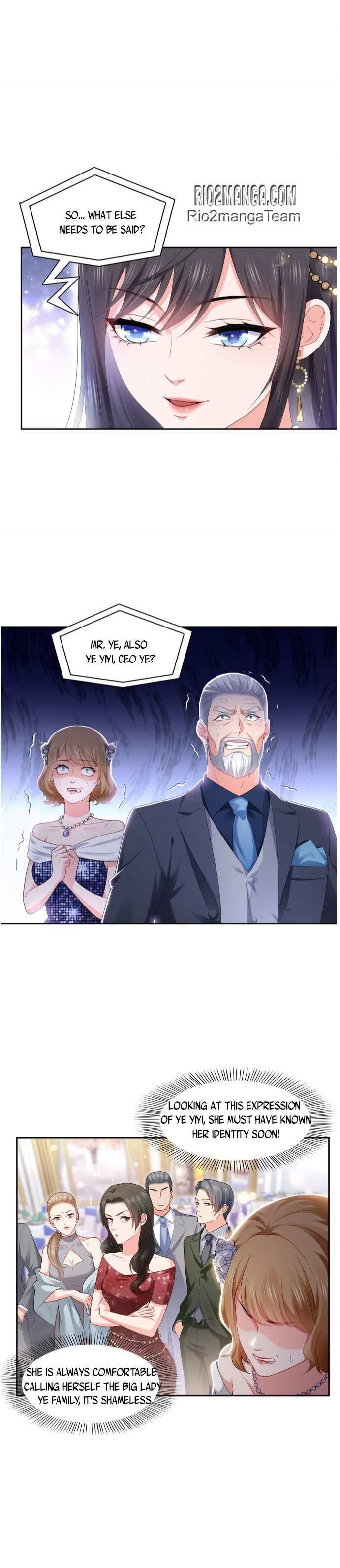 Read Perfect Secret Love The Bad New Wife is a Little Sweet Manga Online