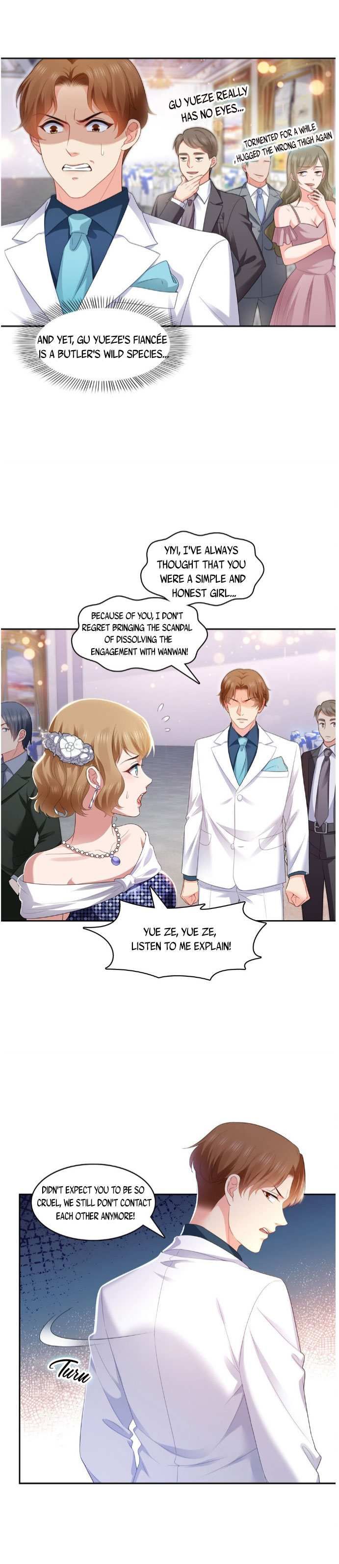Read Perfect Secret Love The Bad New Wife is a Little Sweet Manga Online